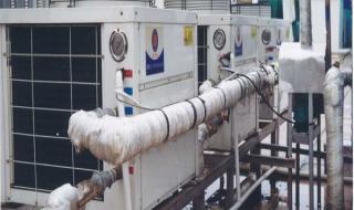空气源热泵热水系统 空气能热风机与空气源热泵的区别